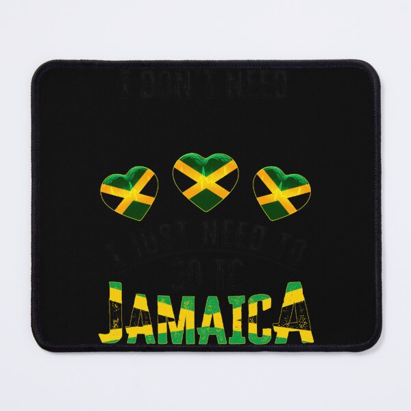 Item preview, I Don't Need Therapy I Need To Go To Jamaica Visit Jamaica Heartbeat Originally Essenti designed and sold by lelaalicesr.