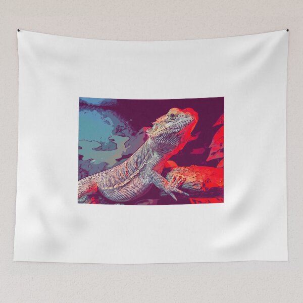 Item preview, Cosmic dragon  designed and sold by Sandi Walmsley.
