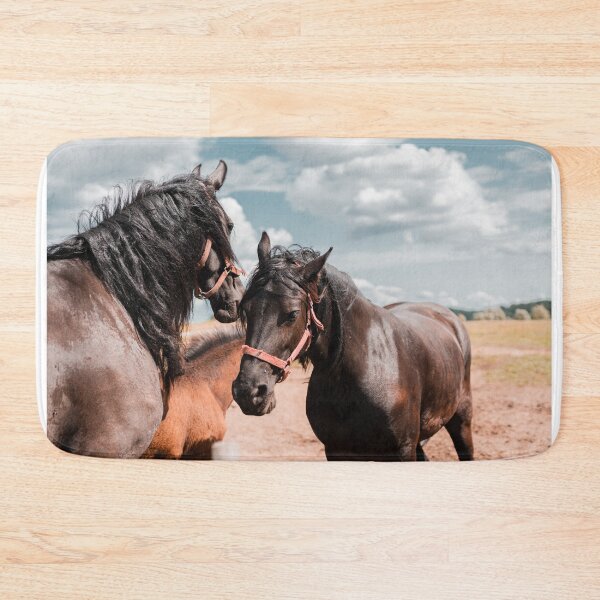 Item preview, Two horses designed and sold by Analee & K.