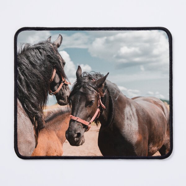 Item preview, Two horses designed and sold by Analee & K.