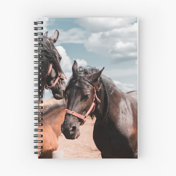 Item preview, Two horses designed and sold by Analee & K.