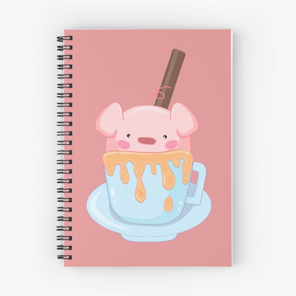 Item preview, Cappucino tea pig designed and sold by Mylecm.