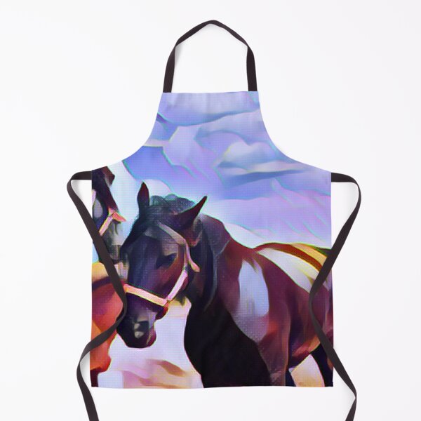 Item preview, Two horses designed and sold by Analee & K.