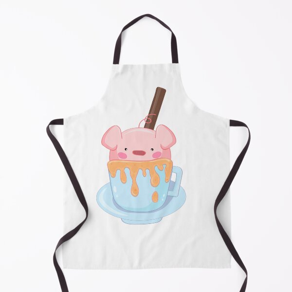 Item preview, Cappucino tea pig designed and sold by Mylecm.