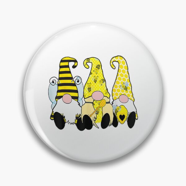 Item preview, Beekeeper Backyard Expert - Bee Gnomes designed and sold by ujgbnx.
