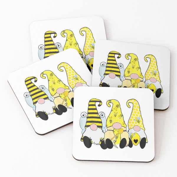 Item preview, Beekeeper Backyard Expert - Bee Gnomes designed and sold by ujgbnx.
