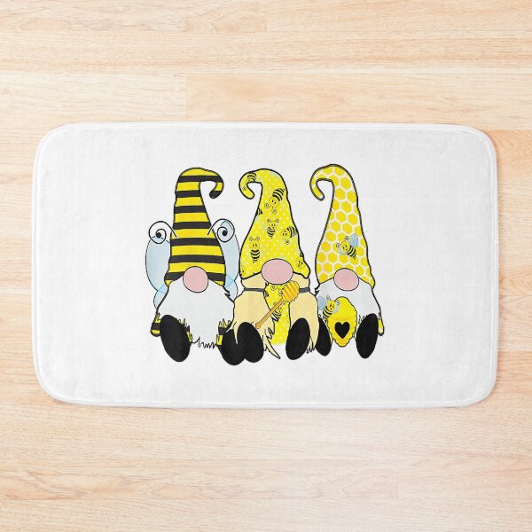 Item preview, Beekeeper Backyard Expert - Bee Gnomes designed and sold by ujgbnx.