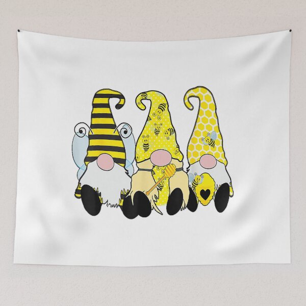 Item preview, Beekeeper Backyard Expert - Bee Gnomes designed and sold by ujgbnx.
