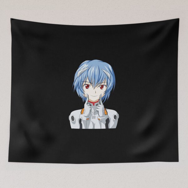 Item preview, Rei Inspired Anime Shirt Classic T-Shirt designed and sold by donniejeanjr6.