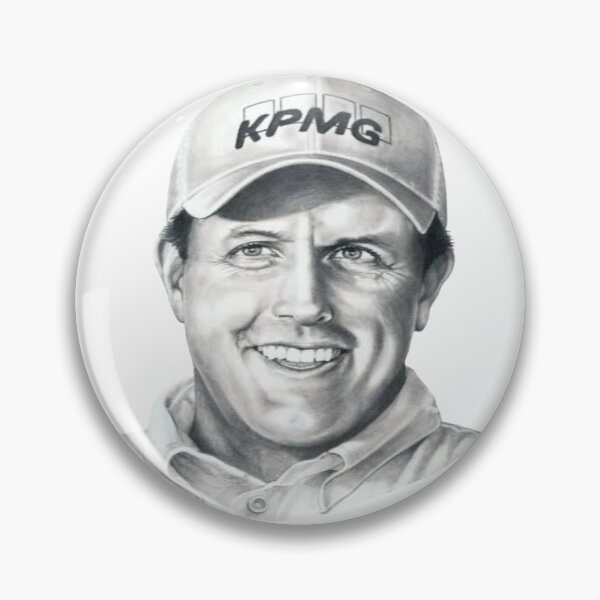 Item preview, Phil mickelson  designed and sold by Soulcreatorart.