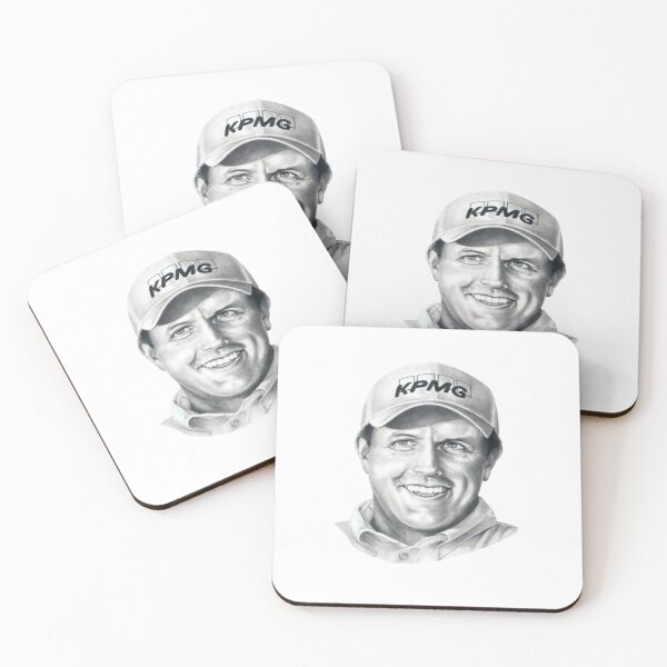 Item preview, Phil mickelson  designed and sold by Soulcreatorart.