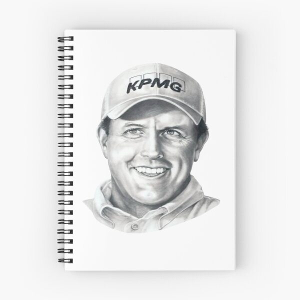 Item preview, Phil mickelson  designed and sold by Soulcreatorart.