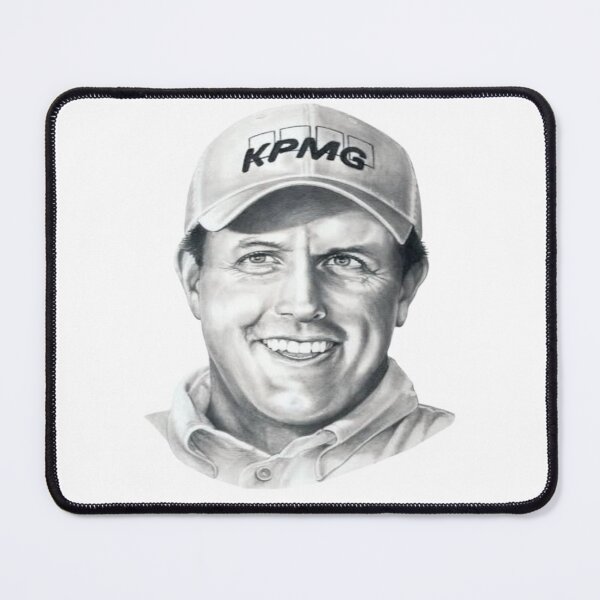 Item preview, Phil mickelson  designed and sold by Soulcreatorart.