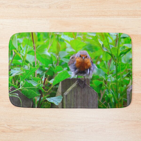 Item preview, The Little Red Robin designed and sold by Mickangelhere.
