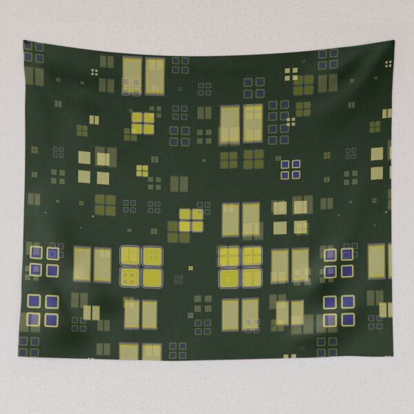 Item preview, City Lights 08 designed and sold by oliverart.