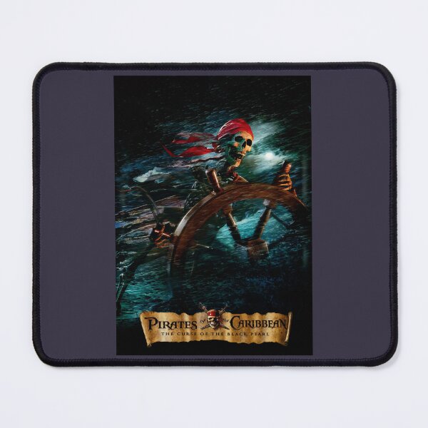 Item preview, Retro Vintage Pirates Of The Caribbean Gifts Movie Fan designed and sold by tkingrober.