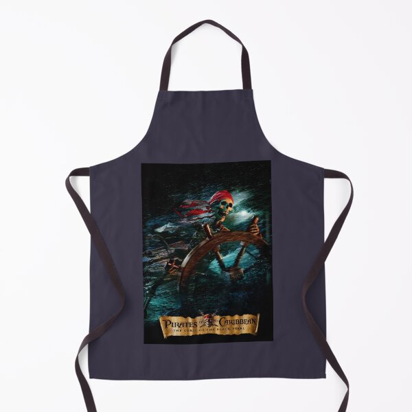 Item preview, Retro Vintage Pirates Of The Caribbean Gifts Movie Fan designed and sold by tkingrober.