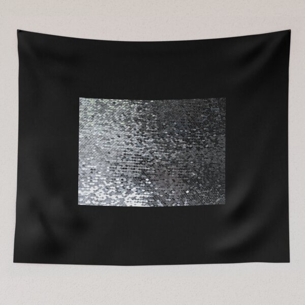 Item preview, Silver Sequins designed and sold by arfff.