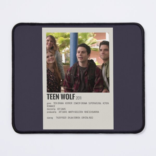 Item preview, Retro Teen Wolf Derek Hale Alpha Cool Graphic Gift designed and sold by jacksonjamese.