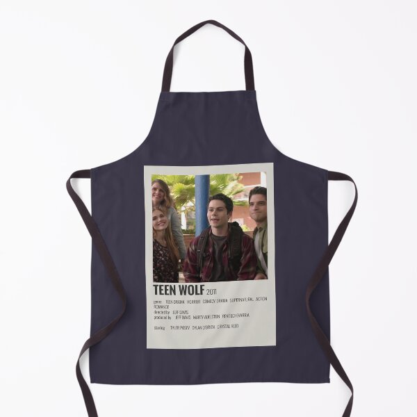 Item preview, Retro Teen Wolf Derek Hale Alpha Cool Graphic Gift designed and sold by jacksonjamese.