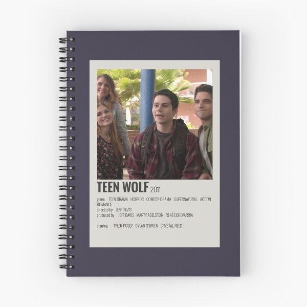 Item preview, Retro Teen Wolf Derek Hale Alpha Cool Graphic Gift designed and sold by jacksonjamese.