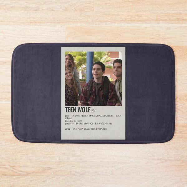 Item preview, Retro Teen Wolf Derek Hale Alpha Cool Graphic Gift designed and sold by jacksonjamese.