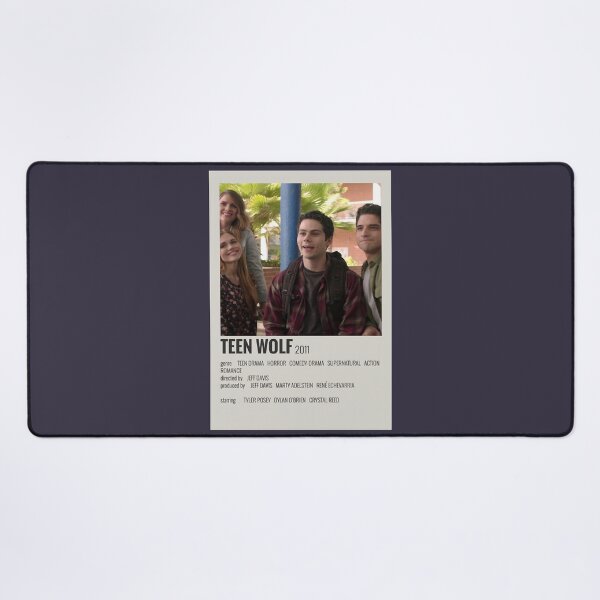 Item preview, Retro Teen Wolf Derek Hale Alpha Cool Graphic Gift designed and sold by jacksonjamese.