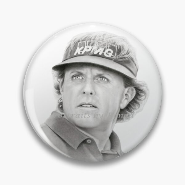Item preview, Phil mickelson  designed and sold by Soulcreatorart.
