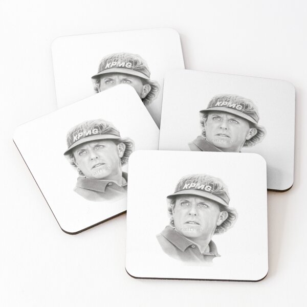Item preview, Phil mickelson  designed and sold by Soulcreatorart.
