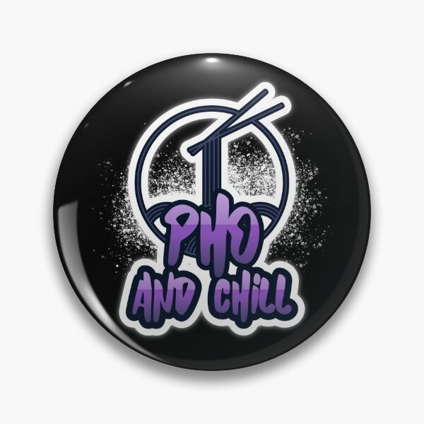 Item preview, Pho and Chill designed and sold by Adfinn.