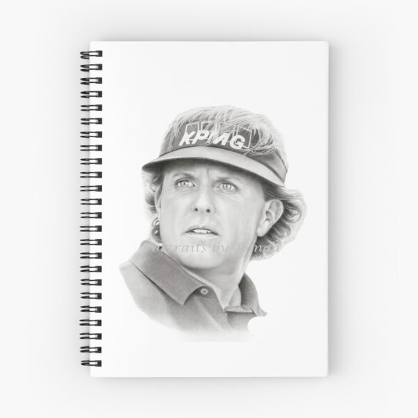 Item preview, Phil mickelson  designed and sold by Soulcreatorart.