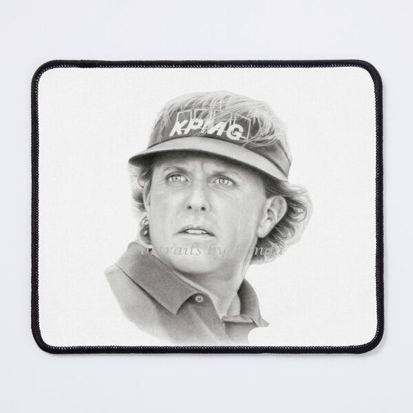 Item preview, Phil mickelson  designed and sold by Soulcreatorart.