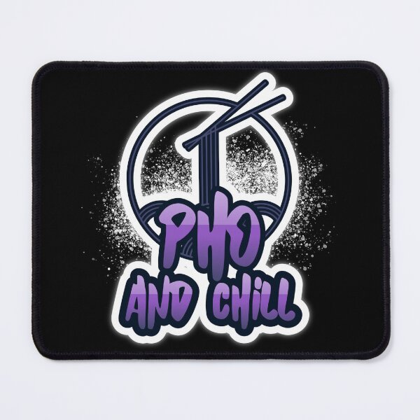 Item preview, Pho and Chill designed and sold by Adfinn.