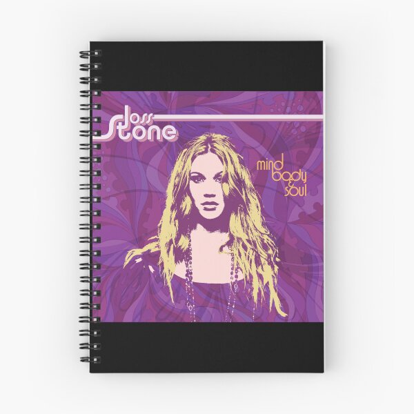 Item preview, Joss Stone mind body soul designed and sold by JoyceKahl45.