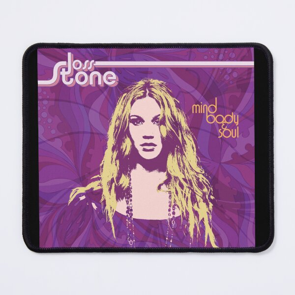 Item preview, Joss Stone mind body soul designed and sold by JoyceKahl45.