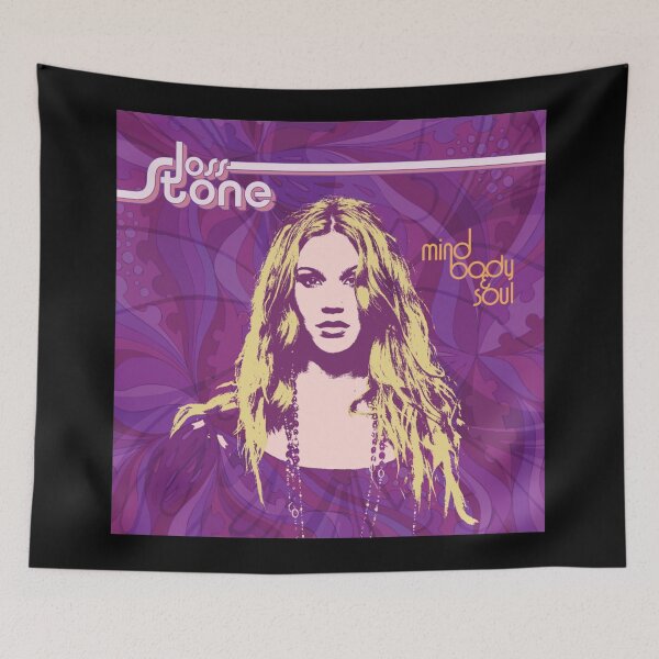 Item preview, Joss Stone mind body soul designed and sold by JoyceKahl45.