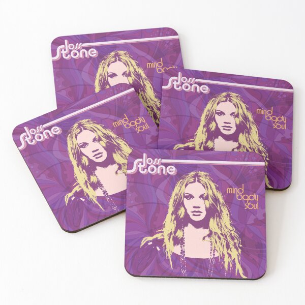 Item preview, Joss Stone mind body soul designed and sold by JoyceKahl45.