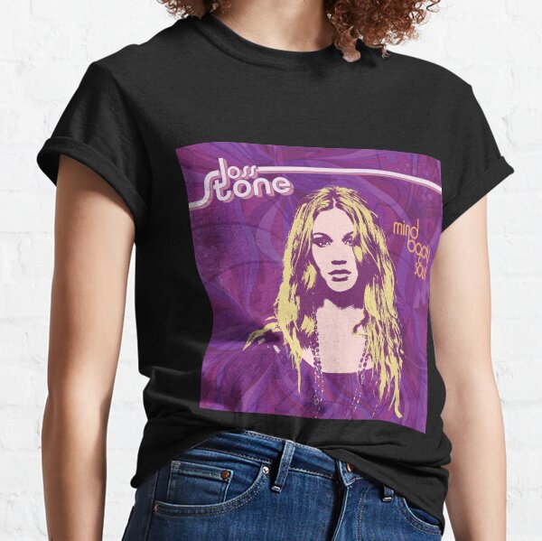 Item preview, Joss Stone mind body soul designed and sold by JoyceKahl45.