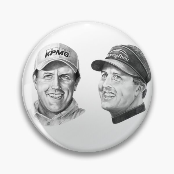 Item preview, Phil mickelson  designed and sold by Soulcreatorart.
