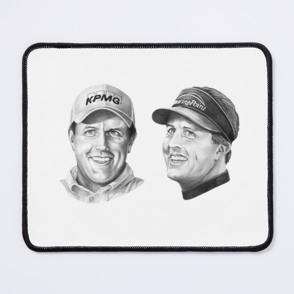 Item preview, Phil mickelson  designed and sold by Soulcreatorart.