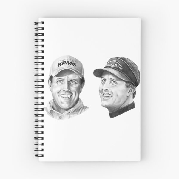 Item preview, Phil mickelson  designed and sold by Soulcreatorart.