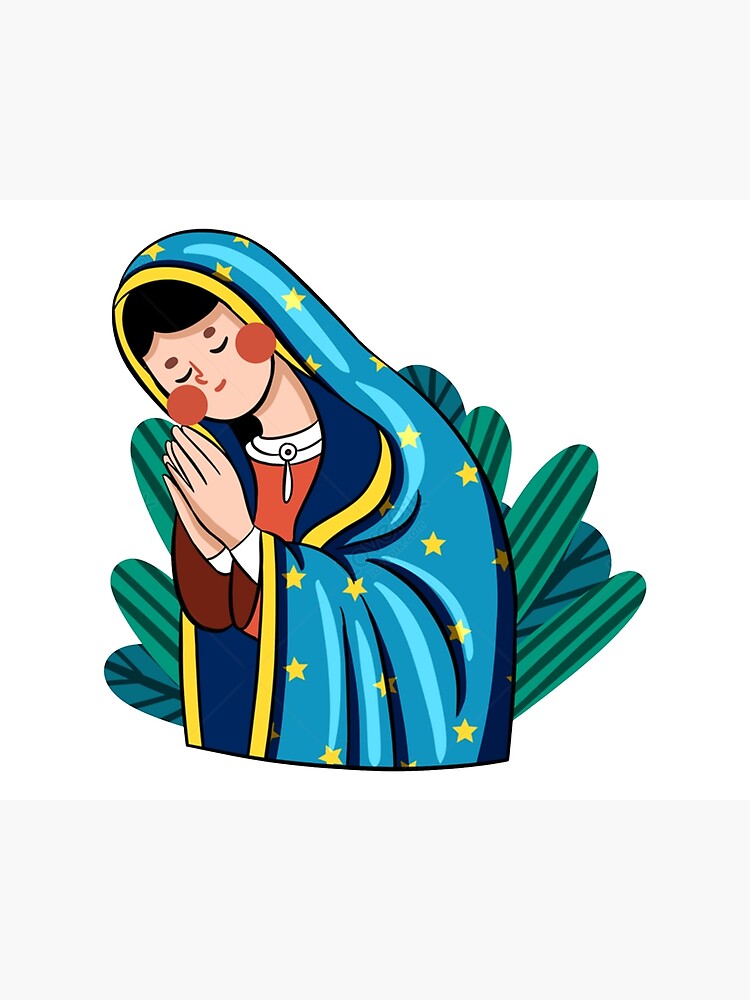 "Our Lady of Guadalupe" Poster for Sale by BufordCaldwell Redbubble