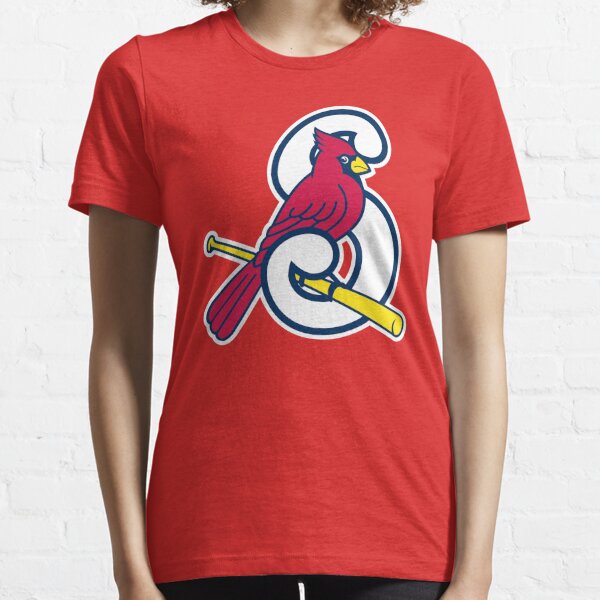 MLB 4T STL St. Louis Cardinals Baby Fredbird Baseball Shirt