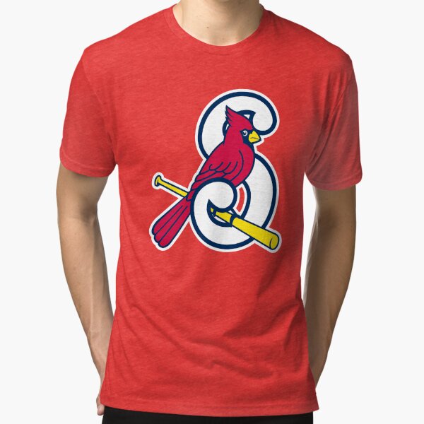 Primary Logo Tee – Springfield Cardinals