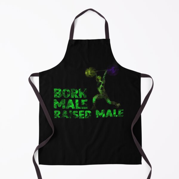 Item preview, Born male raised male designed and sold by DopeDesign111.