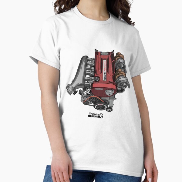 Item preview, RB26DETT Skyline GT-R engine designed and sold by SimpleWayDesign.