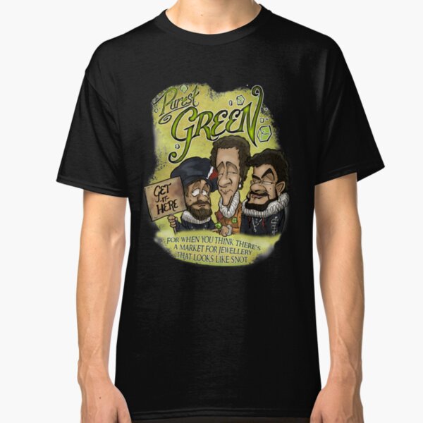 Purest Green Classic T-Shirt