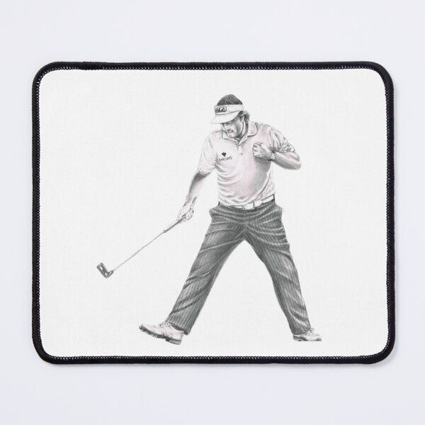 Item preview, Phil mickelson  designed and sold by Soulcreatorart.