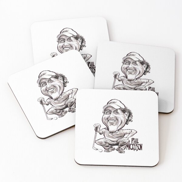 Item preview, Phil mickelson  designed and sold by Soulcreatorart.