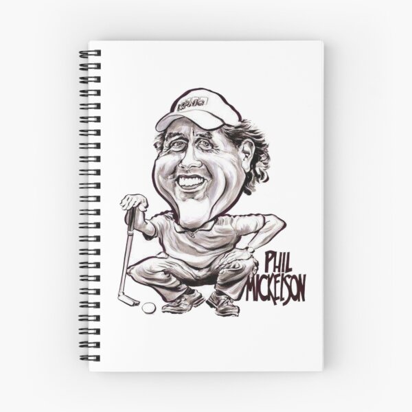 Item preview, Phil mickelson  designed and sold by Soulcreatorart.